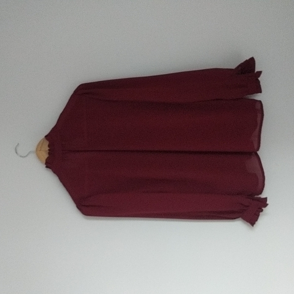 Vintage Chagall Blouse - Picture 5 of 6